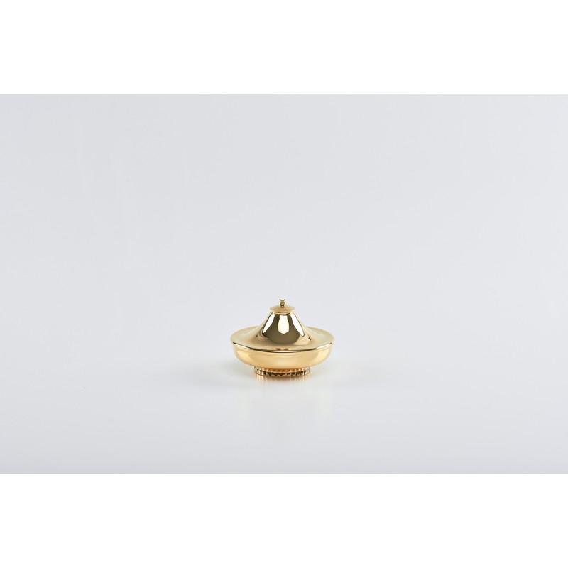 Lucernetta dorata cm. 10