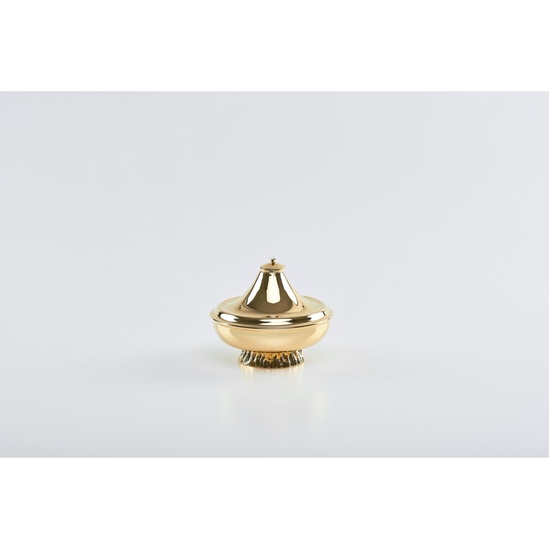 Lucernetta dorata cm. 12