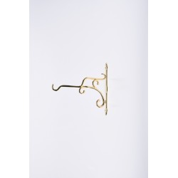 Supporto a muro per lucerne