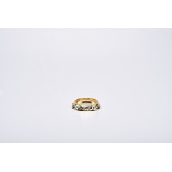 Base fusa ottone Ø cm. 10