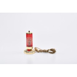 Lampada per Santissimo elettrica o a pila