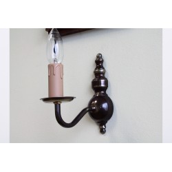 Applique classico per Via Crucis 1 braccio