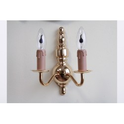 Applique classico per Via Crucis 2 braccia