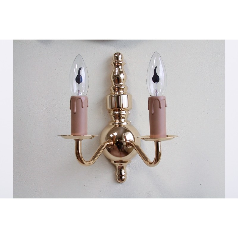 Applique classico per Via Crucis 2 braccia