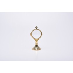 Teca dorata da esposizione