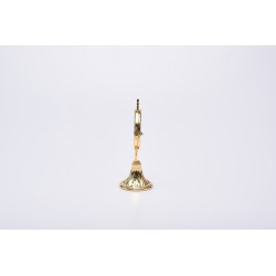 Teca dorata da esposizione