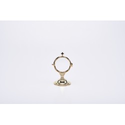 Teca dorata da esposizione