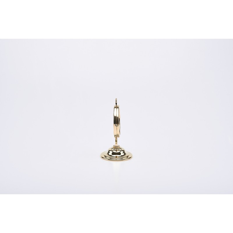 Teca dorata da esposizione