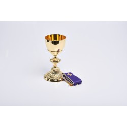 Stoletta bicolore da viaggio