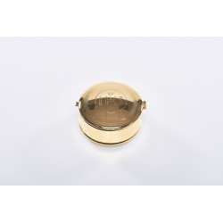 Scatola porta ostie con lunetta