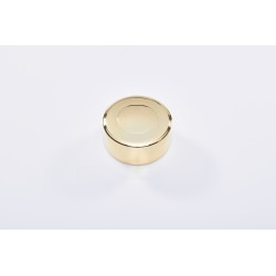 Scatola porta ostie IHS alta