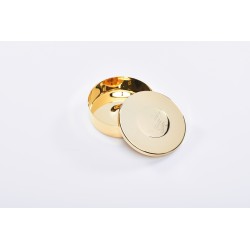 Scatola porta ostie IHS Ø 9