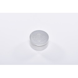 Scatola porta ostie in alluminio