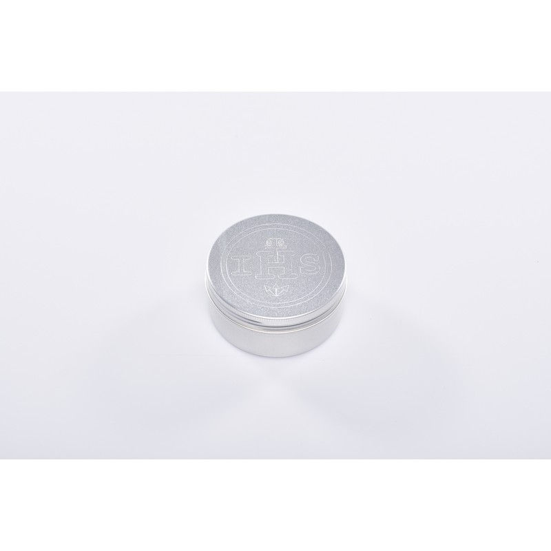 Scatola porta ostie in alluminio