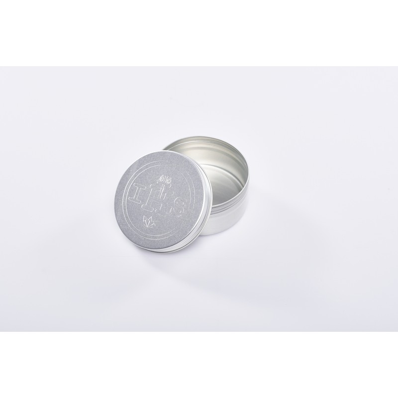 Scatola porta ostie in alluminio