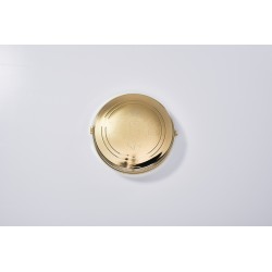 Teca per ostia magna Ø cm. 17x3