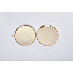 Teca per ostia magna Ø cm. 17x3