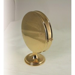 Teca per ostia magna con base