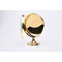 Teca per ostia magna con base