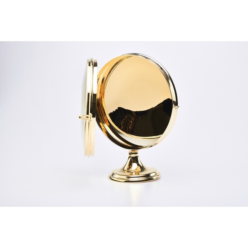 Teca per ostia magna con base