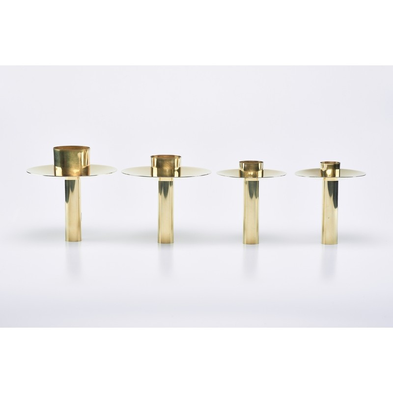 Torciere per processione con bossolo per candele Ø cm. 3,2