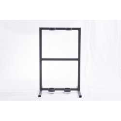 Porta torce/lampioni a due posti