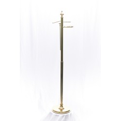 Portaturibolo dorato