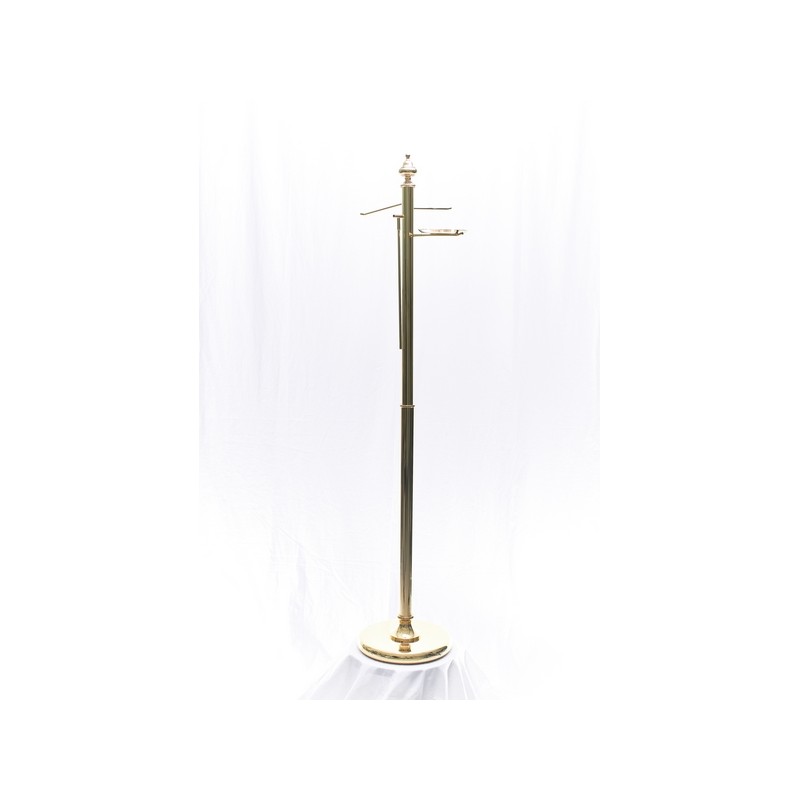 Portaturibolo dorato