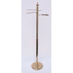 Portaturibolo dorato