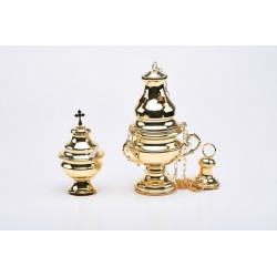 Turibolo classico dorato