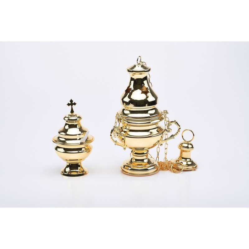 Turibolo classico dorato