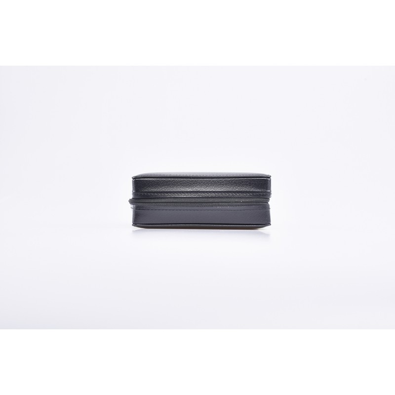 Astuccio portaviatico in pelle