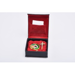 Asuccio con chiusura magnetica