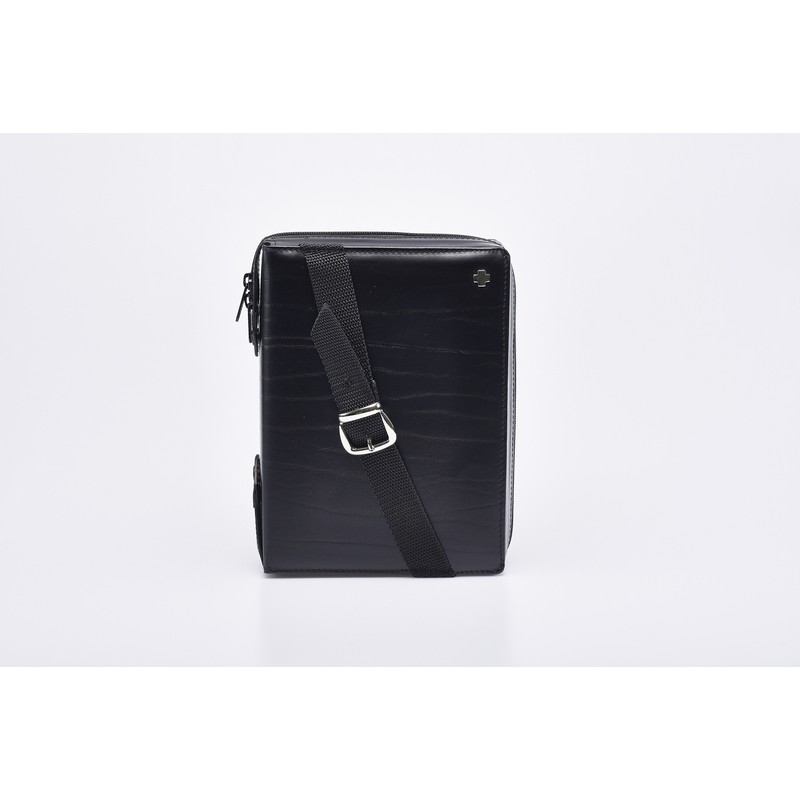 Borsetto celebrazione in  pelle