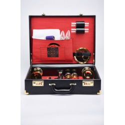 Valigia in pelle lusso