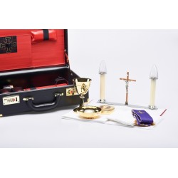 Valigia in pelle lusso