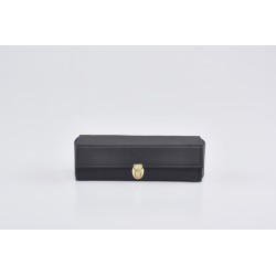 Astuccio con 3 vasetti oli santi tondi Ø cm. 5