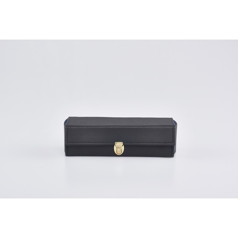 Astuccio con 3 vasetti oli santi tondi Ø cm. 5