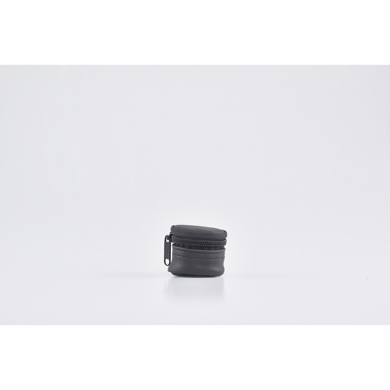 Astuccio con vasetto oli santi alluminio