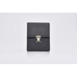 Astuccio due bottiglie oli santi 125 cc.