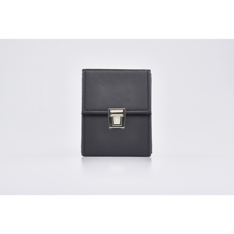 Astuccio due bottiglie oli santi 125 cc.