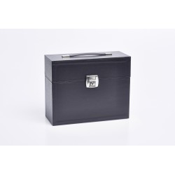 Astuccio tre bottiglie oli santi 500 cc.