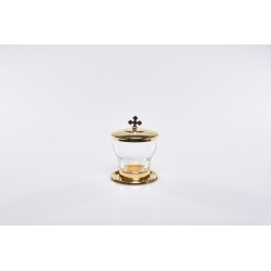 Vasetto da altare  per oli santi