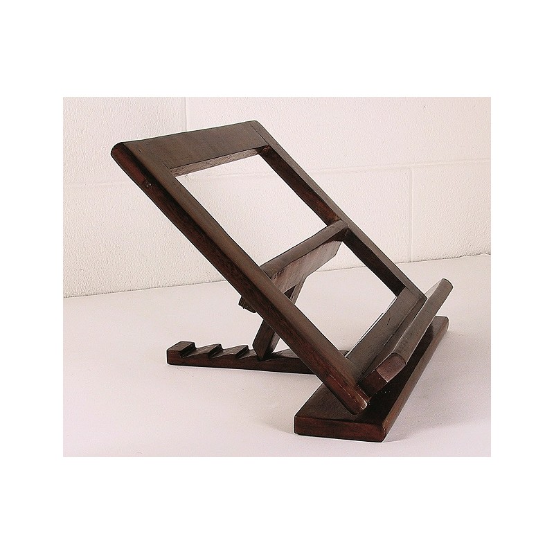 Leggio in  legno economico 25x32