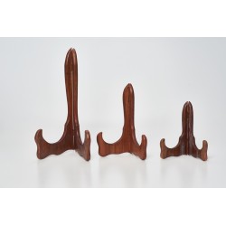 Portaquadro legno richiudibile 12,5x15