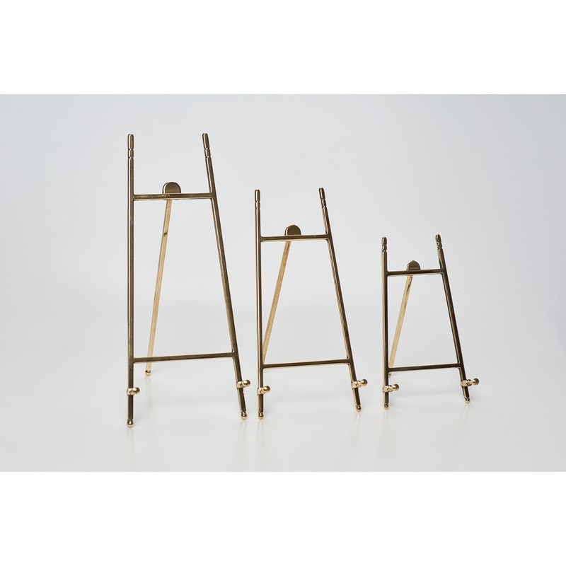 Portaquadro ottone 10x20