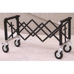 Catafalco ripiegabile