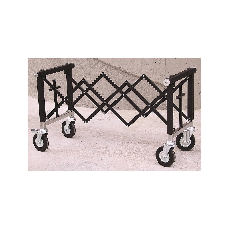 Catafalco ripiegabile