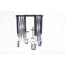 Catafalco ripiegabile