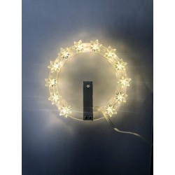 Stellario luminoso a led Ø cm. 20